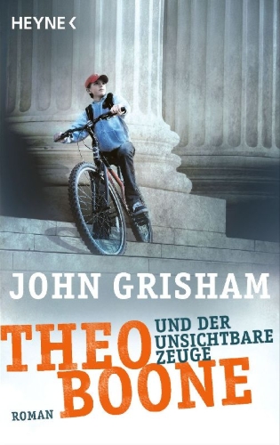 Buchcover und Innenansicht für das Buch: Theodore Boone - Kid Lawyer