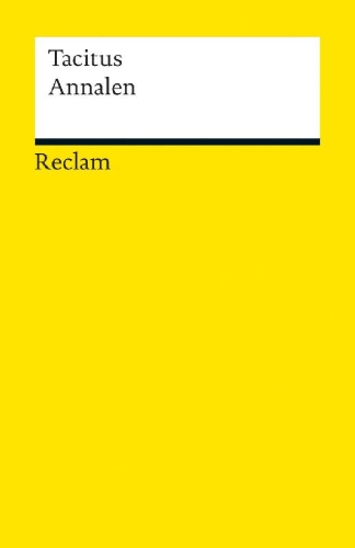 Buchcover und Innenansicht für das Buch: Ab excessu divi Augusti