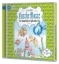 Buchcover und Innenansicht für das Buch: Kuschelflosse - Der knusperleckere Buchstabenklau