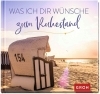 Buchcover und Innenansicht für das Buch: Was ich dir wünsche zum Ruhestand