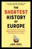 Buchcover und Innenansicht für das Buch: The Shortest History of Europe