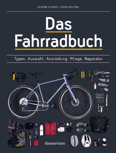 Buchcover und Innenansicht für das Buch: Vélos pratiques