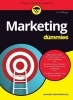 Buchcover und Innenansicht für das Buch: Marketing für Dummies