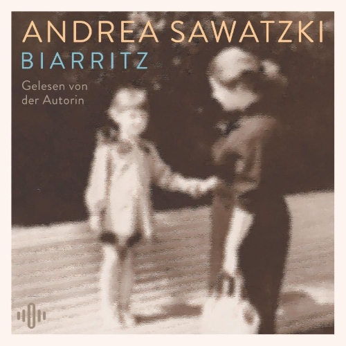 Buchcover und Innenansicht für das Buch: Biarritz