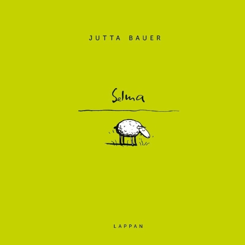Buchcover und Innenansicht für das Buch: Selma - oder was ist Glück?