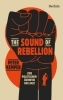 Buchcover und Innenansicht für das Buch: The Sound of Rebellion. Zur politischen Ästhetik des Jazz