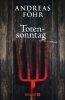 Buchcover und Innenansicht für das Buch: Totensonntag