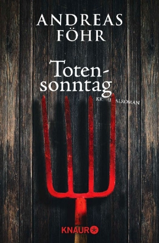 Buchcover und Innenansicht für das Buch: Totensonntag