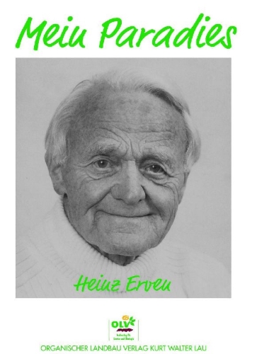 Buchcover und Innenansicht für das Buch: Mein Paradies