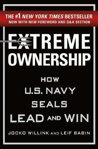 Buchcover und Innenansicht für das Buch: Extreme Ownership