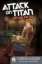 Buchcover und Innenansicht für das Buch: Attack on Titan: Before the Fall 15