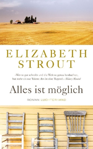 Buchcover und Innenansicht für das Buch: Anything Is Possible