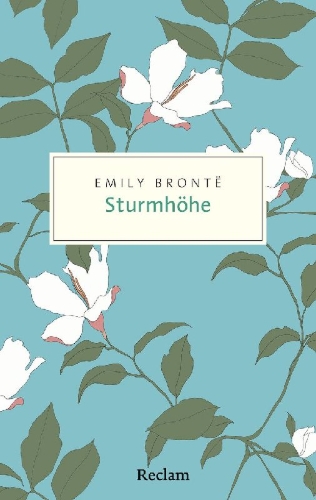 Buchcover und Innenansicht für das Buch: Sturmhöhe