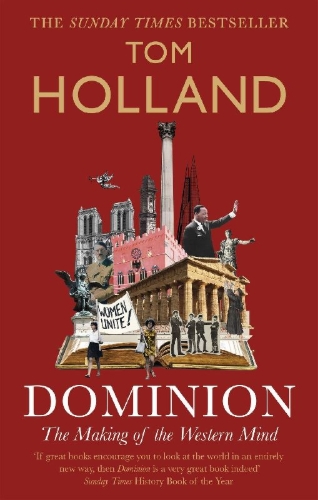 Buchcover und Innenansicht für das Buch: Dominion