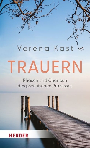 Buchcover und Innenansicht für das Buch: Trauern