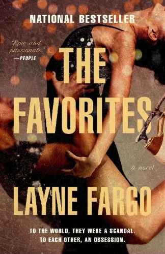 Buchcover und Innenansicht für das Buch: The Favorites