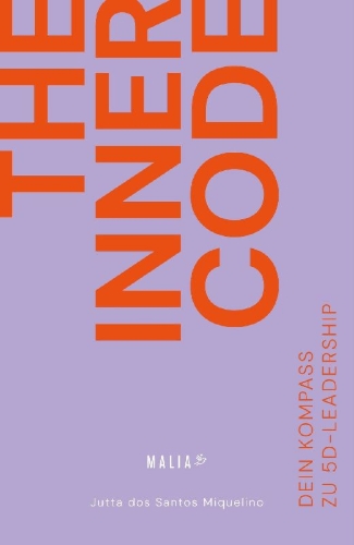 Buchcover und Innenansicht für das Buch: The Inner Code