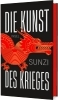 Buchcover und Innenansicht für das Buch: Die Kunst des Krieges