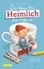 Buchcover und Innenansicht für das Buch: Der kleine Herr Heimlich hat Großes vor