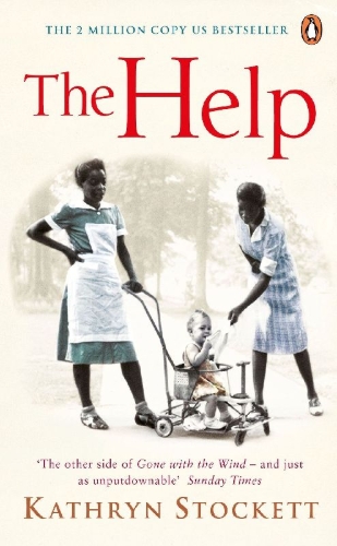 Buchcover und Innenansicht für das Buch: The Help