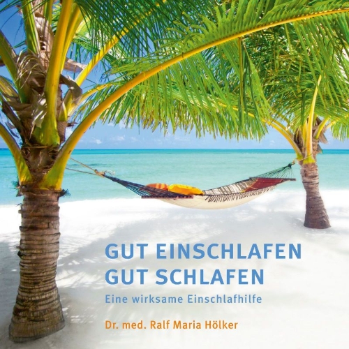 Buchcover und Innenansicht für das Buch: Gut Einschlafen Gut Schlafen