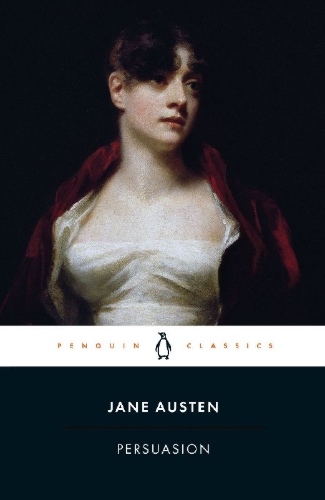 Buchcover und Innenansicht für das Buch: Persuasion