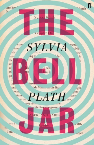 Buchcover und Innenansicht für das Buch: The Bell Jar