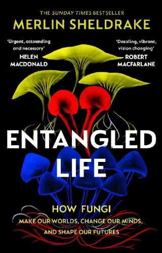 Buchcover und Innenansicht für das Buch: Entangled Life