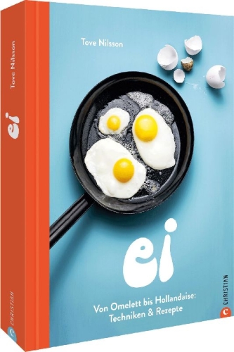 Buchcover und Innenansicht für das Buch: Ei