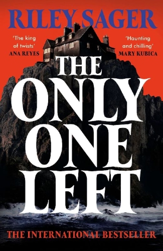 Buchcover und Innenansicht für das Buch: The Only One Left