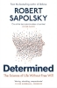 Buchcover und Innenansicht für das Buch: Determined