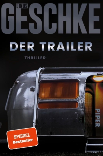 Buchcover und Innenansicht für das Buch: Der Trailer