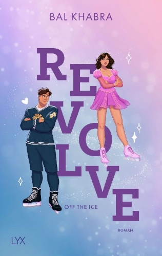 Buchcover und Innenansicht für das Buch: Revolve