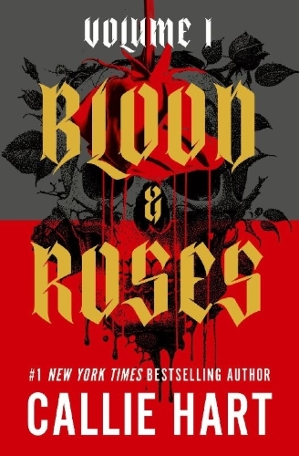 Buchcover und Innenansicht für das Buch: Blood & Roses Volume 1