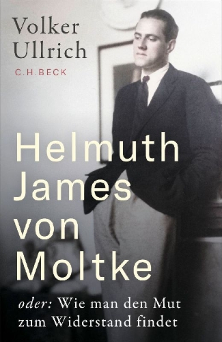 Buchcover und Innenansicht für das Buch: Helmuth James von Moltke