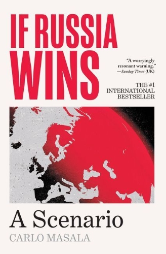 Buchcover und Innenansicht für das Buch: If Russia Wins