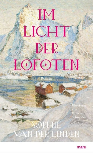 Buchcover und Innenansicht für das Buch: Arctique solaire