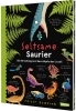 Buchcover und Innenansicht für das Buch: Weirdosaurus