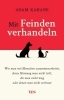 Buchcover und Innenansicht für das Buch: Mit Feinden verhandeln