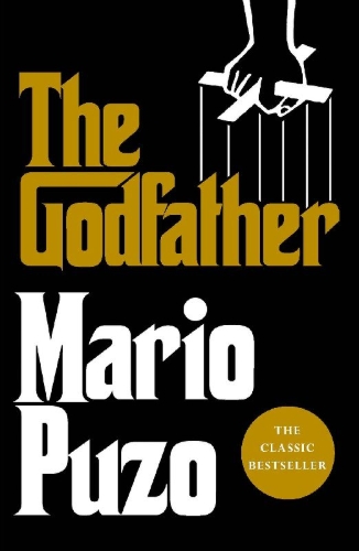 Buchcover und Innenansicht für das Buch: Der Pate