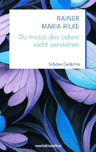Buchcover und Innenansicht für das Buch: Du musst das Leben nicht verstehen