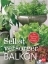 Buchcover und Innenansicht für das Buch: Selbstversorger-Balkon