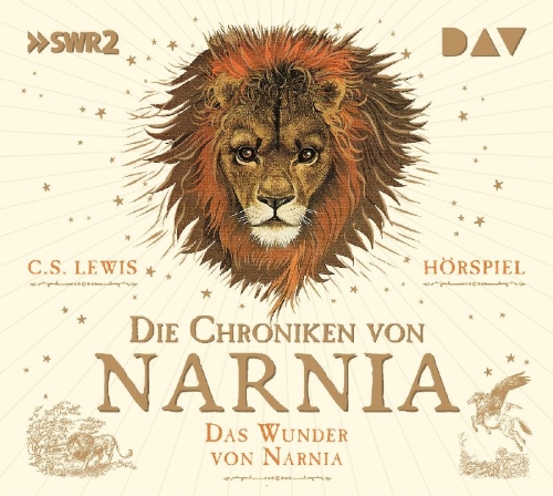 Buchcover und Innenansicht für das Buch: Die Chroniken von Narnia - Teil 1: Das Wunder von Narnia