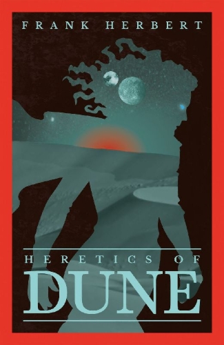 Buchcover und Innenansicht für das Buch: Der Wüstenplanet
