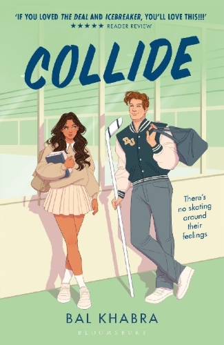 Buchcover und Innenansicht für das Buch: Collide