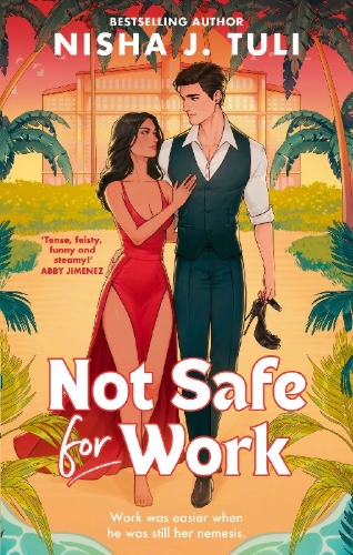 Buchcover und Innenansicht für das Buch: Not Safe For Work