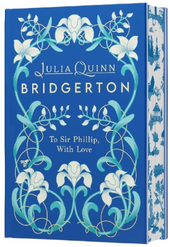 Buchcover und Innenansicht für das Buch: To Sir Phillip, With Love Deluxe Collector's Edition
