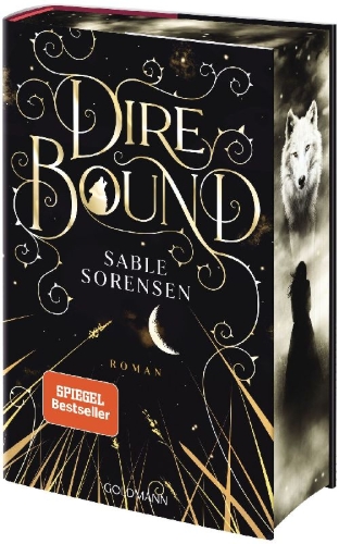 Buchcover und Innenansicht für das Buch: Direbound
