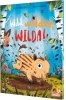 Buchcover und Innenansicht für das Buch: Wild, wilder, Wilda!