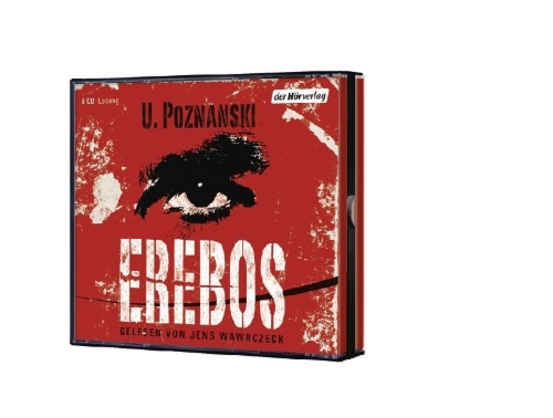 Buchcover und Innenansicht für das Buch: Erebos